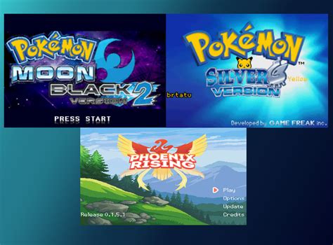 pokemon ds rom hacks